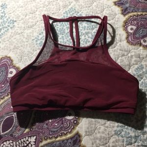 Lululemon sports bra